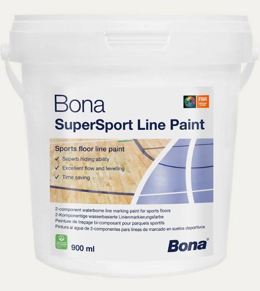 Bona SuperSport Line Paint