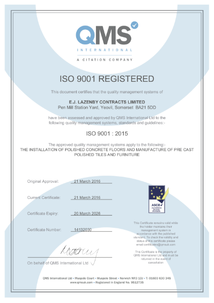 ISO 9001