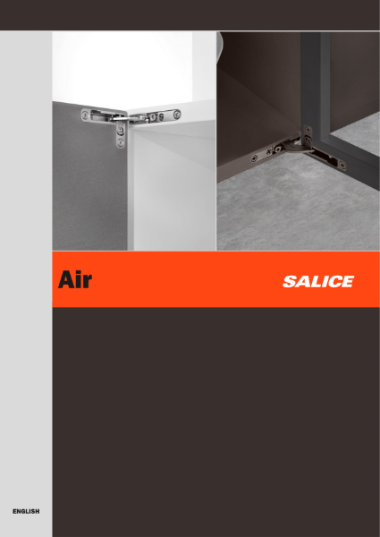 Salice - Air Hinge