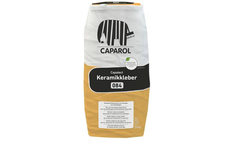 Capatect Keramikkleber 084 - Thin-bed Adhesive