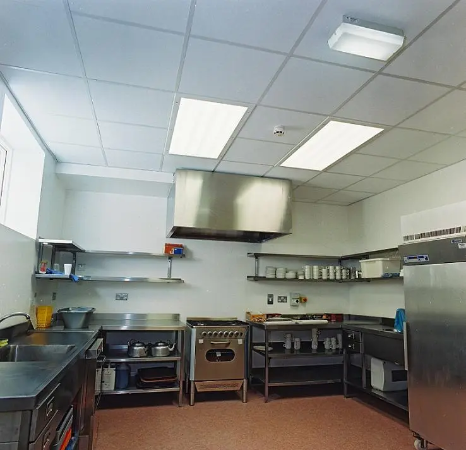 Simple fix brings relief to hospital kitchen staff