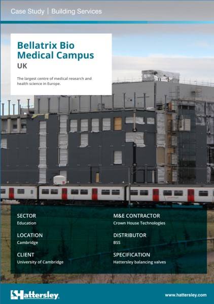 Bellatrix Bio Medical Campus
