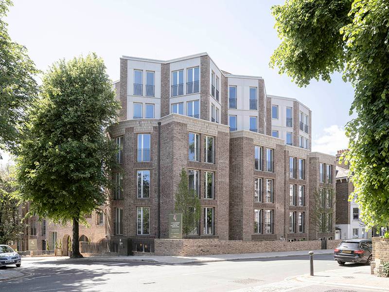 79 Fitzjohn’s Avenue