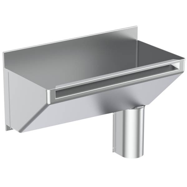 Firth Scrub-up Trough HBN 00-10 HTM64 (SU H)  - Wash Trough