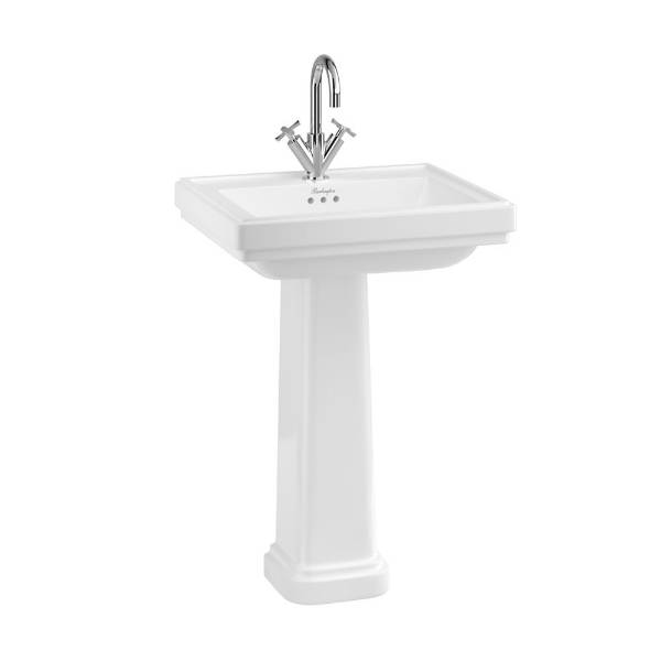 Riviera 580 mm Square Basin