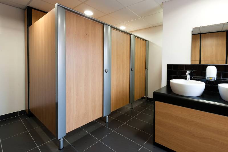 Pendock cleans up with washroom range