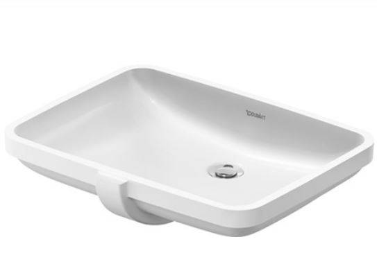 Duravit No.1 Vanity Basin - 550 mm
