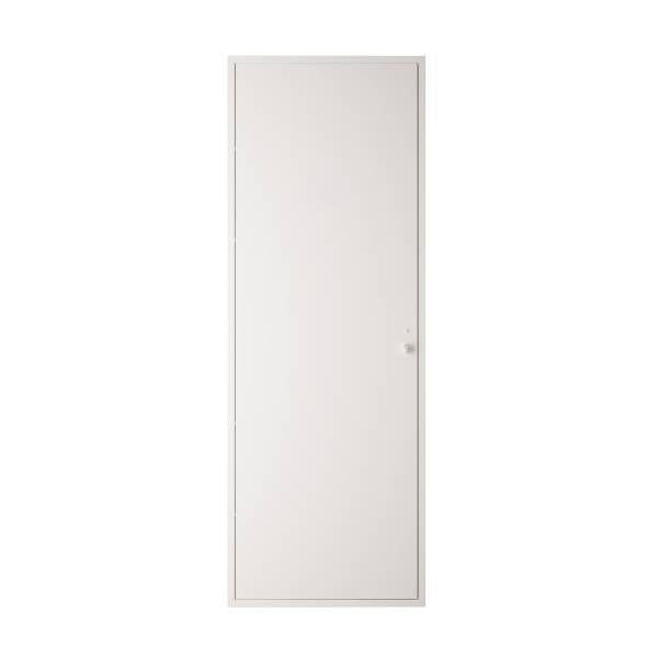 Metal Riser Door (Range 57) - Picture Frame - 90 Minutes Fire Rated - Smoke Tested - 33dB Acoustic - High Security - Riser Door