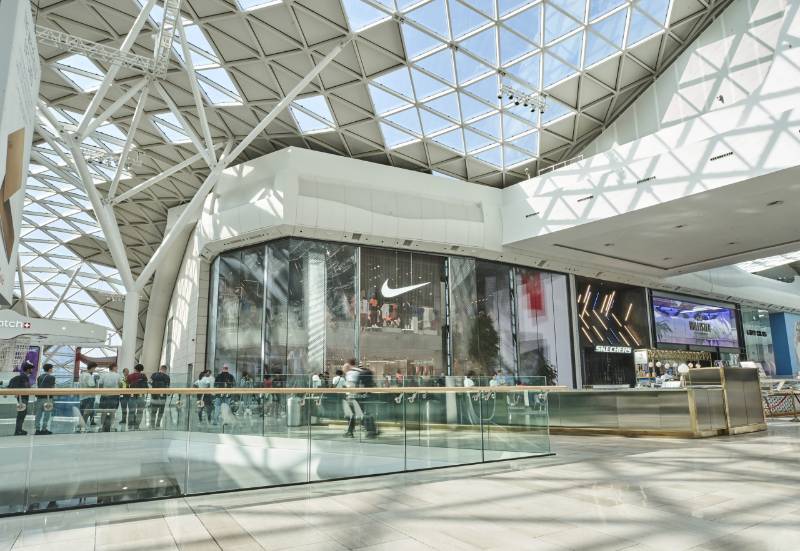 Nike Stores – London, Westfield, Manchester, Leeds, and Glasgow