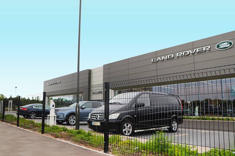 Trafford Park Car Dealership