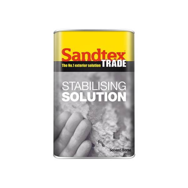 Crown Trade Sandtex Trade Stabilising Solution