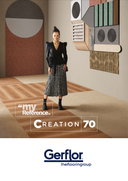 Creation 70 Brochure