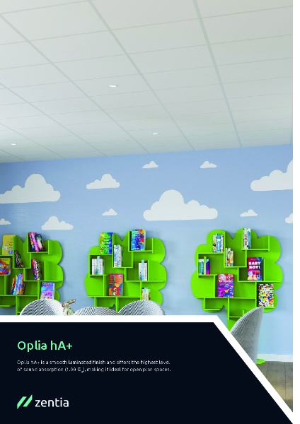 Oplia hA+ – Product Data Sheet