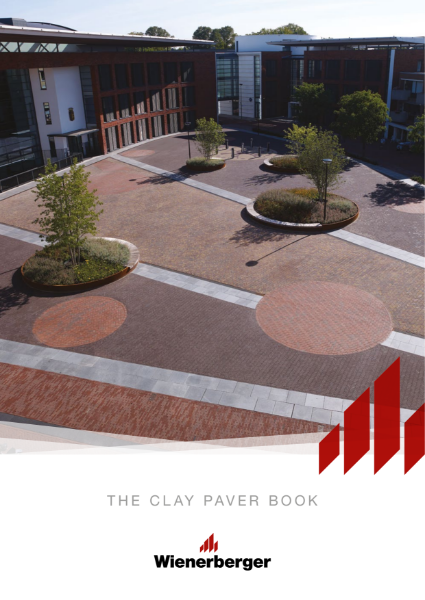 Wienerberger Clay Paver Book 2021