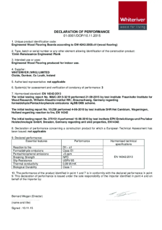 CE Marking