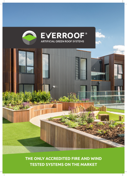 Everroof  - Artificial Green Roof Systems