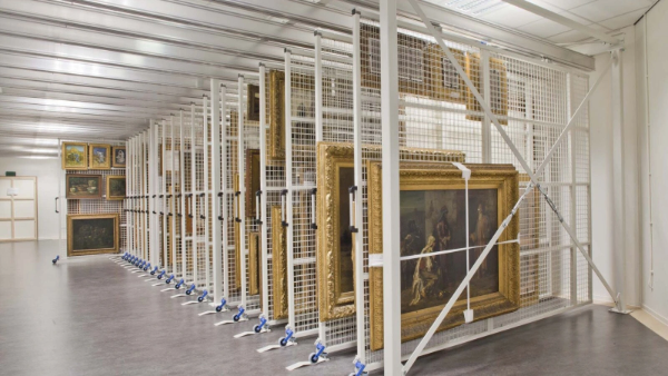 ArteStore Maleriskjermer - Artestore Penda 