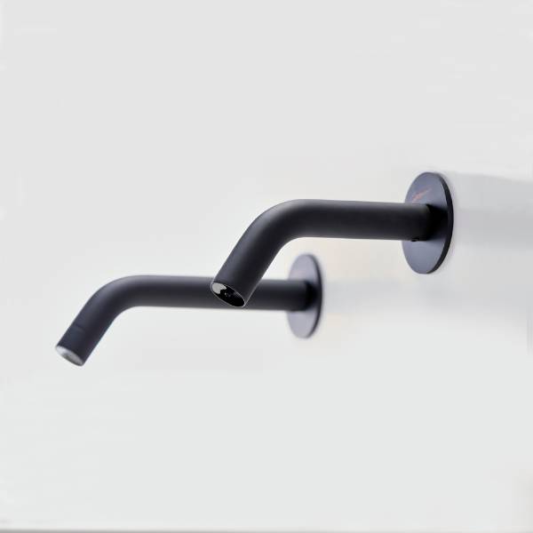 Extreme CS Duo Stainless Steel AISI 316 - Combined Tap and Soap Dispenser