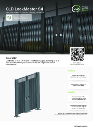 CLD_LockMaster_S4_Datasheet_290925