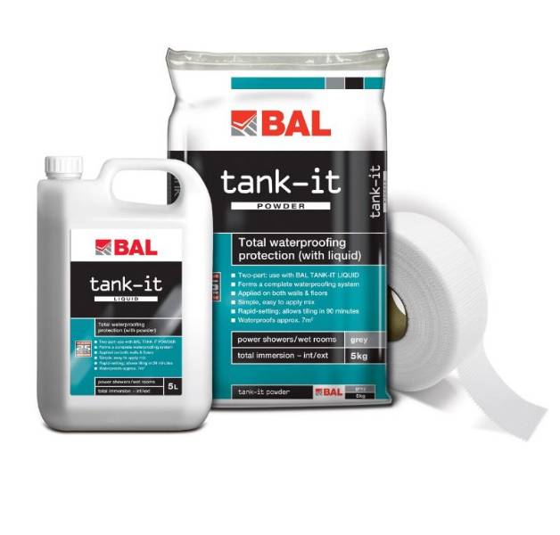 BAL Tank-It - Waterproofing
