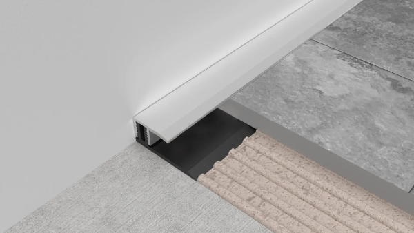 Kliks Slim® end stops - Installation Guide | CAT (Carpet Accessory ...