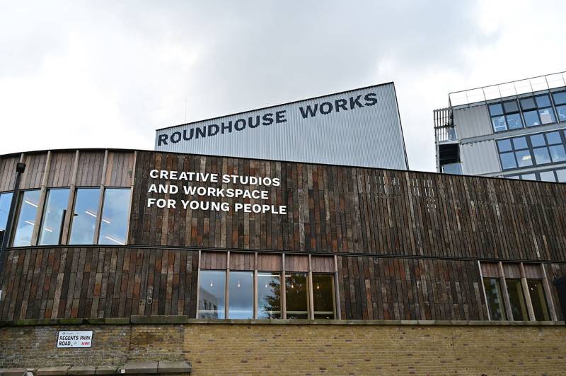 The Roundhouse, London