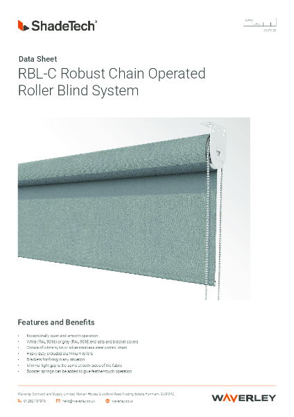 RBL-C-Data-Sheet