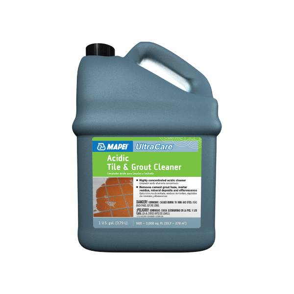 UltraCare Acidic Tile & Grout Cleaner - Tile & Grout Cleaner