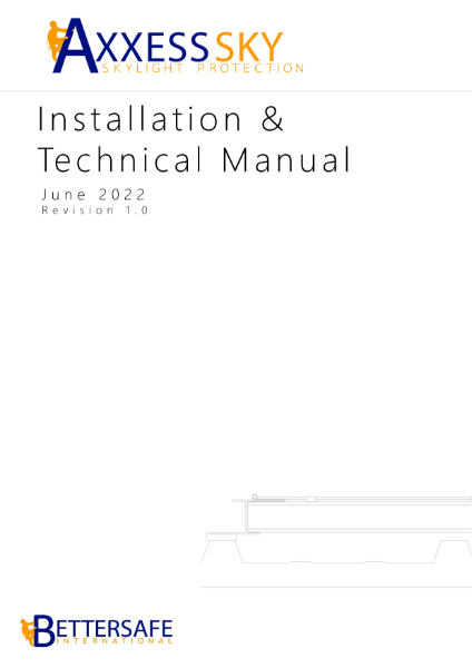 AxxessSky Installation and Technical Manual