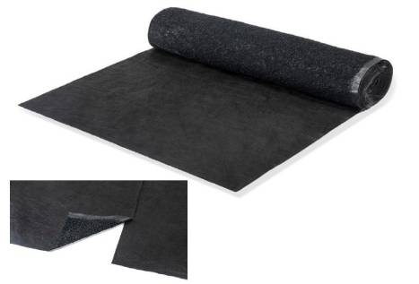 Basemat - Reduced Thickness Acoustic Insulation