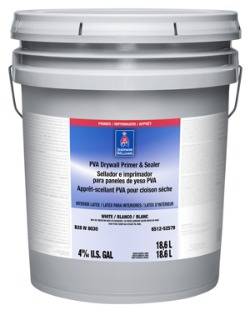 PVA Drywall Primer & Sealer