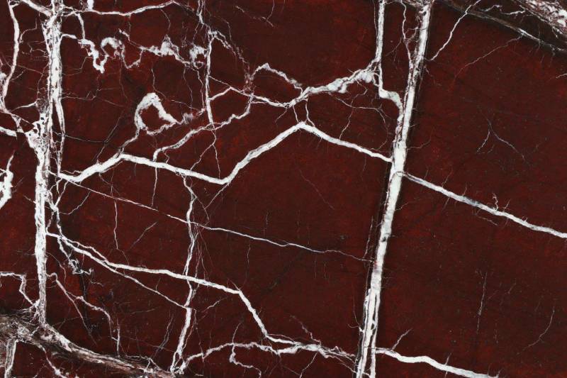 Rosso Lepanto - Marble Slab