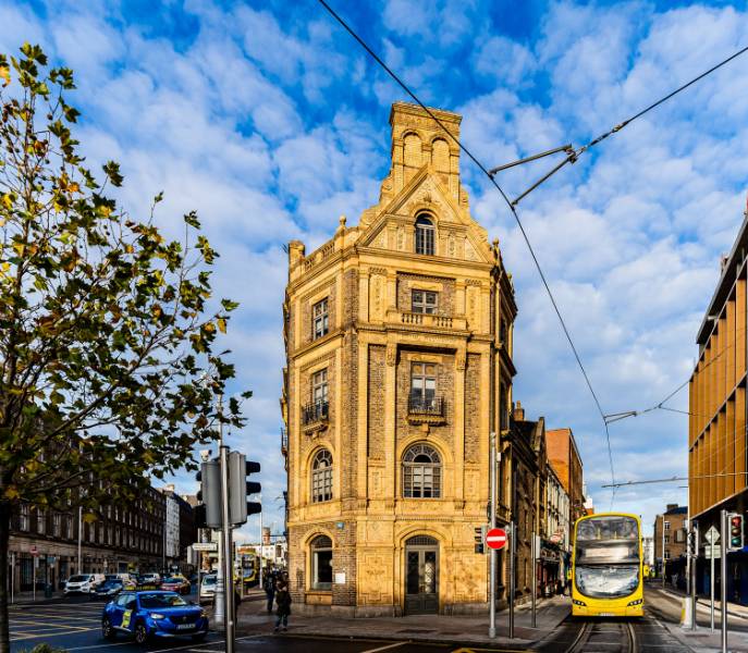 Abbey Oak - D'Olier Street