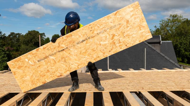 SMARTPLY MAX DB - OSB