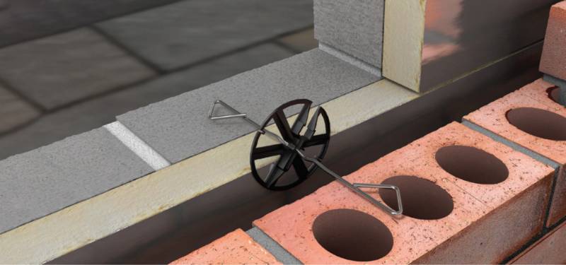 TT2 - Cavity Wall Tie