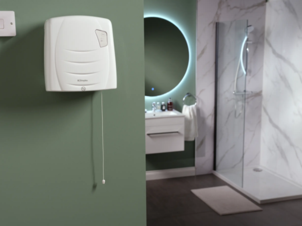 FX20VEW/ FX20WIPX4 Downflow Fan