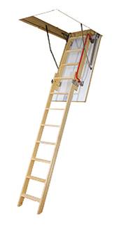 Stair and ladder units