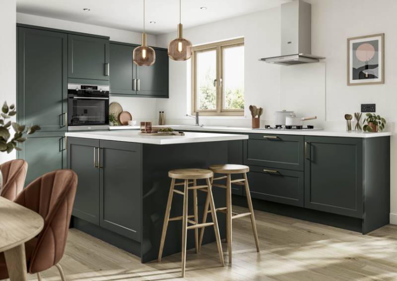 Kitchen Design: Back to Basics