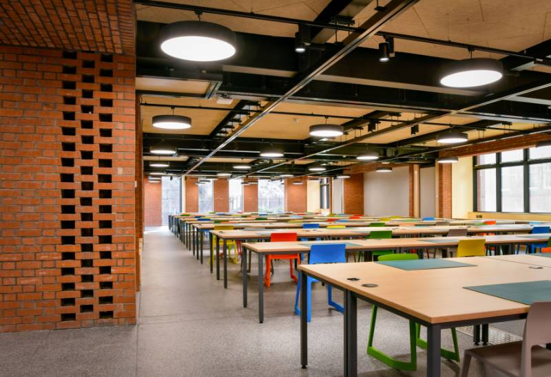 Top Architecture University Utilises HERADESIGN® in New Studios