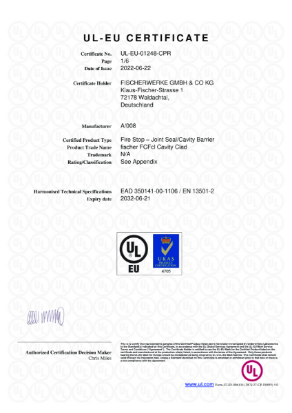 UL-EU Certified