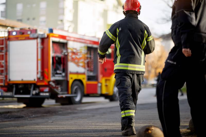 False Fire Alarms Continue to Cost the UK