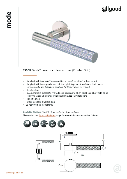 3550K-Datasheet Iss03