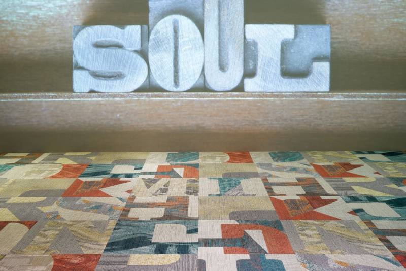 Northern Soul - Pile Carpet Tile - Carpet Tile 