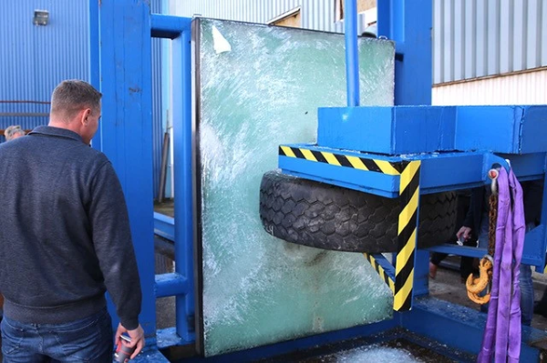 Nyhet: Smash and Grab