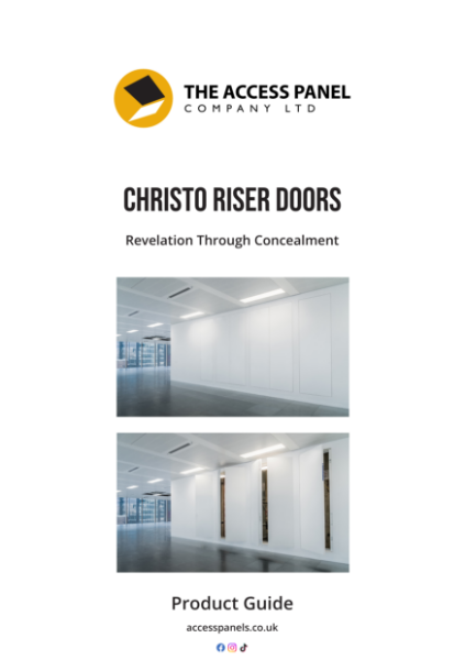 Christo Riser Door Product Guide