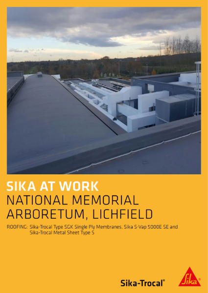 National Memorial Arboretum, Lichfield