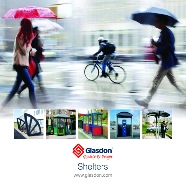 Glasdon UK Shelters Catalogue