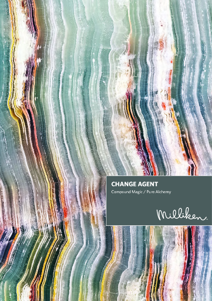 Change Agent - Carpet Plank and LVT Design Collection Brochure