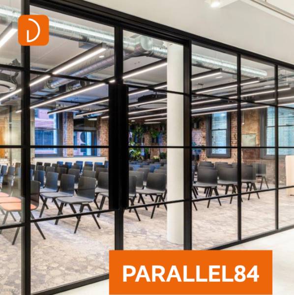 Parallel84 Double Glazed Partition System