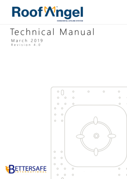 Roof Angel - Technical Specifications